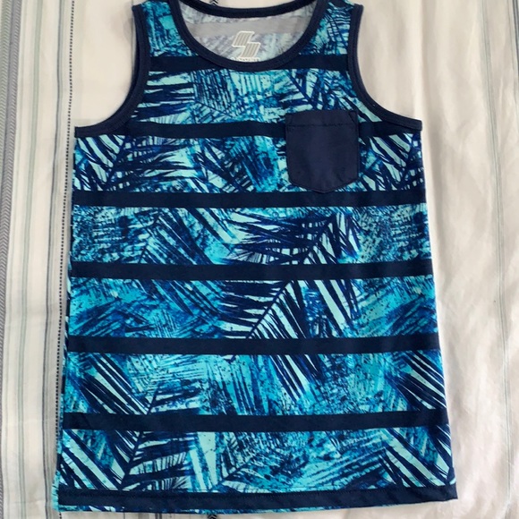 Toddler boy tank top - Picture 1 of 2
